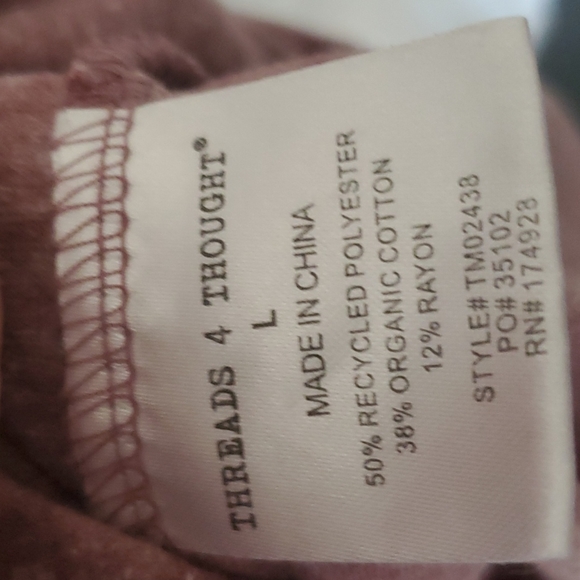 Threads 4 Thought short sleeve shirt - Picture 6 of 6